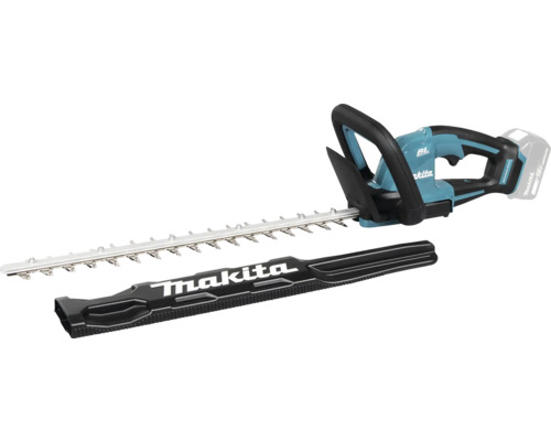 Akku-Heckenschere Makita DUH506Z ohne Akku 18V und Ladegerät Makita Akku Heckenschere mit Messerschutz