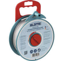 Spoolfix Mehrzweckleine für den Außenbereich, 60 Meter