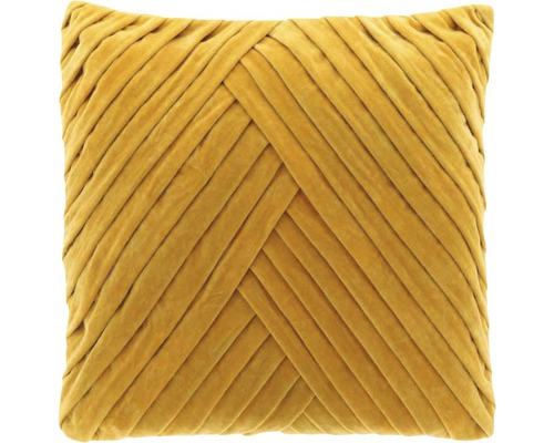 Dekokissen Isak gelb 45x45 cm Dekokissen Isak gelb 45x45 cm