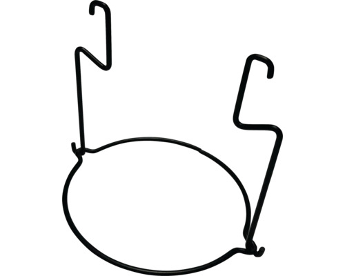 Balkonkastenhalterung aus Metall