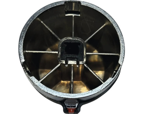 Bedienknebel für Heizung