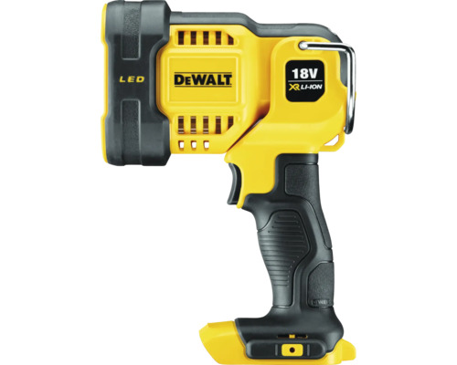 Akku-LED-Strahler DeWalt DCL043-XJ 18 V 1000 lm Akku-LED-Strahler DeWalt DCL043-XJ 18 V 1000 lm
