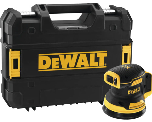 Akku-Exzenterschleifer DeWalt DCW210NT-XJ 18 V 125 mm, Solo, ohne Akku und Ladegerät