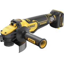 Dewalt Akku-Winkelschleifer mit Zusatzhandgriff