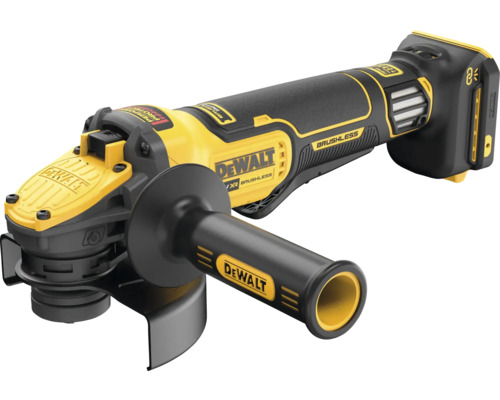 Akku-Winkelschleifer DeWalt DCG416VSN-XJ 18 V 125 mm, Solo (Ohne Akku und ohne Ladegerät) Akku-Winkelschleifer DeWalt DCG416VSN-XJ 18 V 125 mm, Solo (Ohne Akku und ohne Ladegerät)
