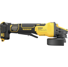 DeWalt Akku-Winkelschleifer mit bürstenlosem Motor und 125 mm Scheibendurchmesser