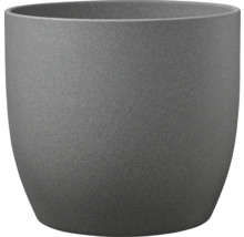 Runder Pflanztopf für den Innen- und Aussenbereich