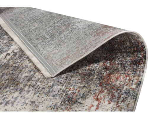 Teppich mit abstraktem Muster