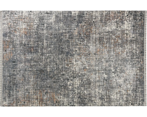 Teppich Sarezzo grau 80x150 cm