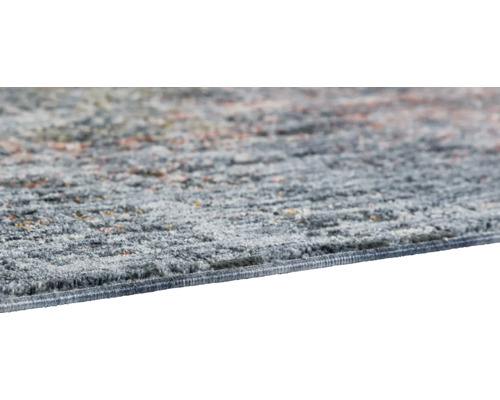 Detailansicht eines Teppichs