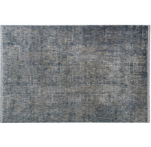 Teppich mit geometrischem Muster