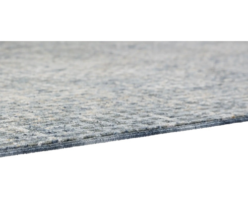 Detailansicht eines Teppichs mit Muster