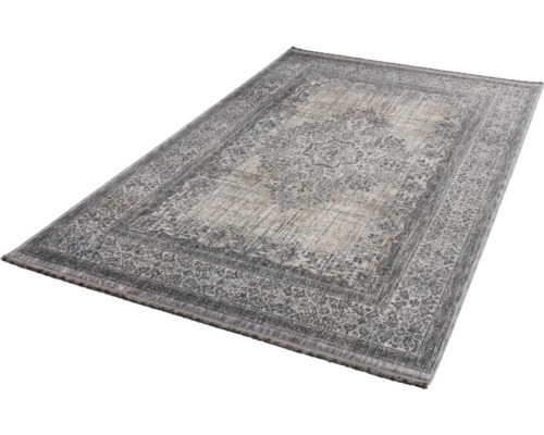 Teppich mit floralem Muster