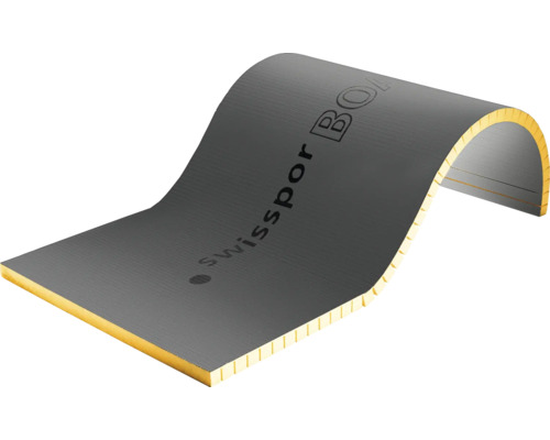 Swissopor Board Dämmplatte für den Innenausbau