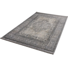 Teppich mit floralem Muster