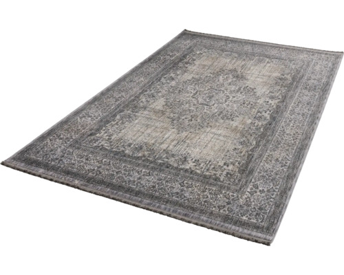 Teppich mit floralem Muster