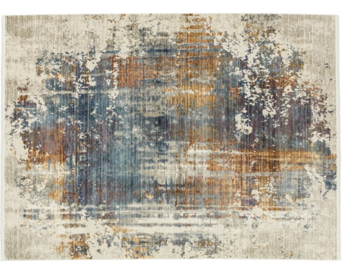 Teppich Sorpresa Vintage blau 80x150 cm