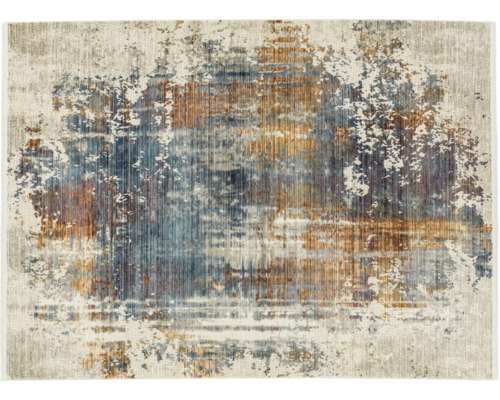 Teppich Sorpresa Vintage blau 160x230 cm