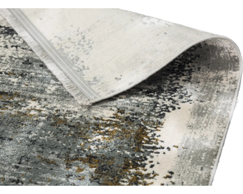 Teppich mit abstraktem Muster