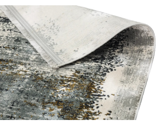 Teppich mit abstraktem Muster