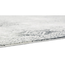 Detailaufnahme eines Teppichs mit Muster