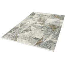 Teppich mit geometrischem Muster