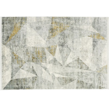 Teppich mit geometrischem Design