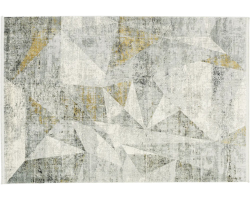 Teppich Positano creme Design 80x150 cm