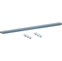 Vorwandelement-Befestigung mit zwei Befestigungssets