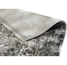 Detailansicht Teppich mit abstraktem Muster