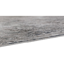 Detailansicht eines Teppichs mit Muster