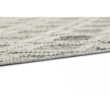 Detailaufnahme eines Teppichs mit Muster