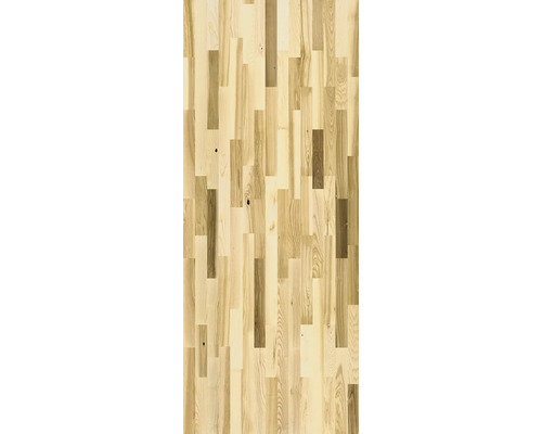 Holzboden aus Esche, Mosaikparkett