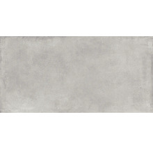 Graue Fliese mit Betonoptik