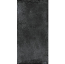 Feinsteinzeug Bodenfliese Proton 60x120 cm anthrazit matt-thumb-4