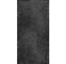 Feinsteinzeug Bodenfliese Proton 60x120 cm anthrazit matt-thumb-2