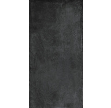 Feinsteinzeug Bodenfliese Proton 60x120 cm anthrazit matt-thumb-1