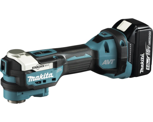 Makita Akku-Multifunktionswerkzeug mit 18 Volt Akku