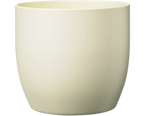 Blumentopf aus Keramik