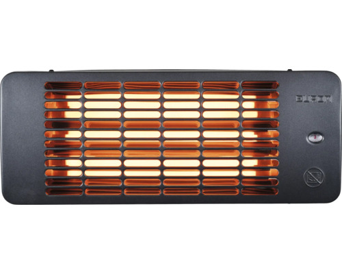 Terrassenheizstrahler Eurom Q-Timer 2001 200 Watt Terrassenheizstrahler Eurom Q-Timer 2001 200 Watt