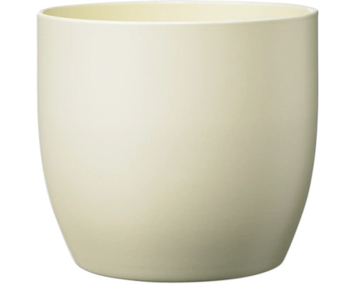 Blumentopf aus Keramik