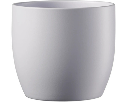 Blumentopf aus Keramik