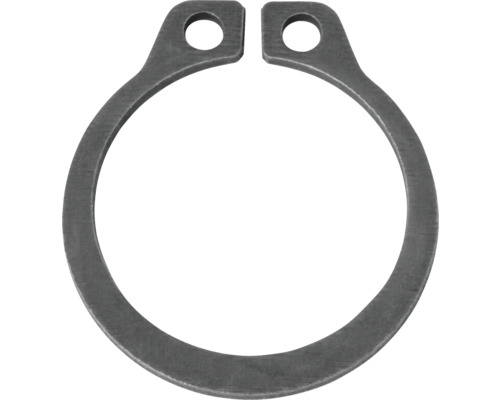 Sicherungsring Form A 30 x 1,5 mm