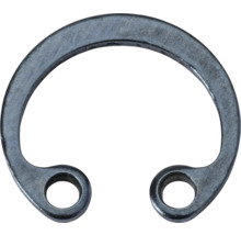 Sicherungsring mit Löchern