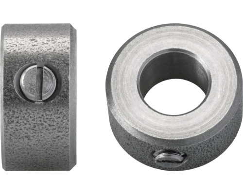 Stellring Form A DIN 705, 6 mm mit Gewindestift DIN 553, 25 St. Stellring Form A DIN 705, 6 mm mit Gewindestift DIN 553, 25 St.