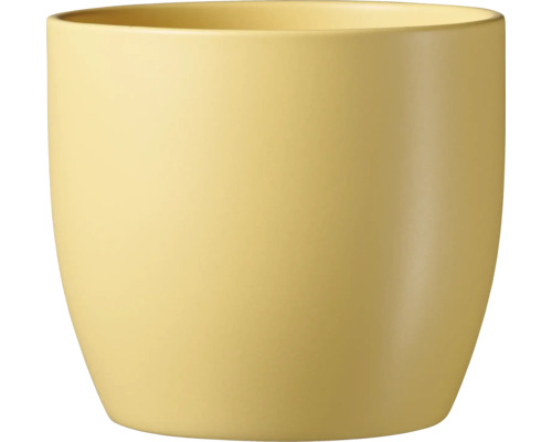 Blumentopf aus Keramik