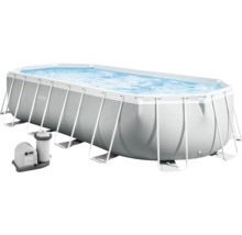 Aufstellpool Framepool-Set Marimex Florida 610x305x122 inkl. Kartuschenfilteranlage & Leiter grau-thumb-1 Aufstellpool Framepool-Set Marimex Florida 610x305x122 inkl. Kartuschenfilteranlage & Leiter grau-thumb-1