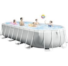 Aufstellpool Framepool-Set Marimex Florida 610x305x122 inkl. Kartuschenfilteranlage & Leiter grau-thumb-2 Aufstellpool Framepool-Set Marimex Florida 610x305x122 inkl. Kartuschenfilteranlage & Leiter grau-thumb-2