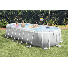 Aufstellpool Framepool-Set Marimex Florida 610x305x122 inkl. Kartuschenfilteranlage & Leiter grau-thumb-3 Aufstellpool Framepool-Set Marimex Florida 610x305x122 inkl. Kartuschenfilteranlage & Leiter grau-thumb-3