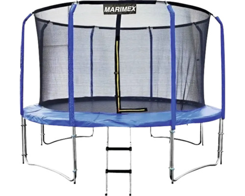 Trampolin Marimex Ø 396 cm blau